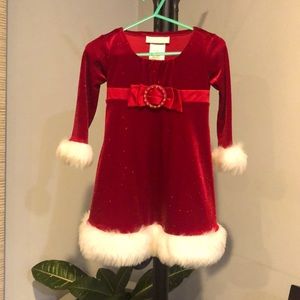 Beautiful Christmas dress